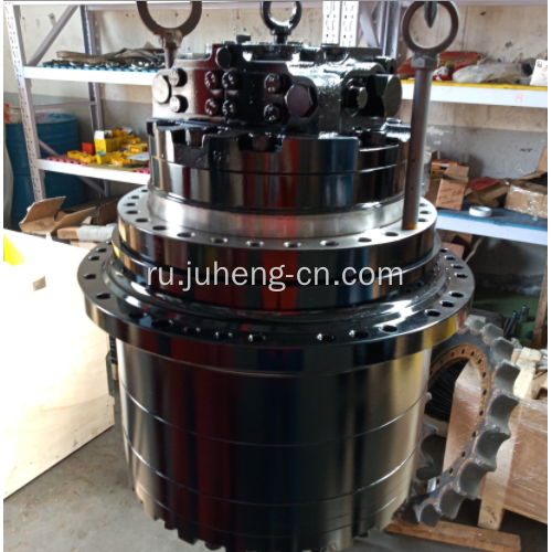 Конечный привод JS220A Ходовой двигатель JS220A